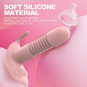 Adam's toys vibrateur portable jouets sexuels pour femme <span class=keywords><strong>sax</strong></span> jouet vibrateur féminin masseur de prostate culotte gode vibrant - Product Image 3