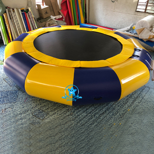 Mpoline WateOutdoor – Trampoline gonflable pour jeux de trars d'<span class=keywords><strong>intérieur</strong></span>, Trampoline de mer gonflable, Trampoline <span class=keywords><strong>aquatique</strong></span> gonflable à vendre - Product Image 4