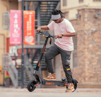Dropshipping Kukirin G2 Elektrikli Scooter Yetişkinler İçin Güçlü 55km 48V 15.6Ah