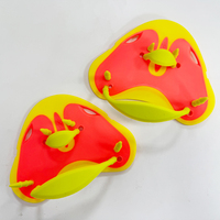 Paletas de Natación Befine, Paletas para Entrenamiento de Natación, Accesorios de Ejercicio para Piscina, para Adultos, Niños, Unisex