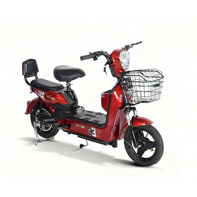 Wholesale 350W/500W Electric Scooter 14 Inch Tire Electric Motorcycle E Motorcycle Electric Adult Electric Scooter