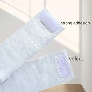 Bandeaux de spa jetables OEM/ODM, bandeaux faciaux doux en non-tissé, bandeaux élastiques pour traitements de beauté, fournitures en gros pour salons et esthéticiennes - Product Image 5