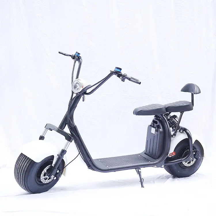 Seedream 2020 New Promotional Various Citycoco Newest Design 18*9.5 Inch hal Durable Electric Scooter