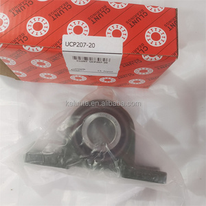 Mang đơn vị ucp202 UC202 + P203 khoan 15mm hai bu lông gối khối mang syj15tf YAR202-2F + syj503 - Product Image 5