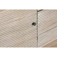 MEuble TV EN BOIS 120X50X58 NOIR