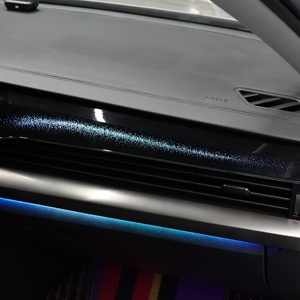 Car Ambient <b>Light</b> RHD <b>USB</b> Powered LED Car Atmosphere Lamp with Touch Sensor Switch and 20 Static Colors - Product Image 5