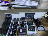 Panel de Control de Arranque Automático para Generador Diésel, Controlador Deep Sea 4520, Placa de Control Eléctrico, Suministro Directo de Fábrica