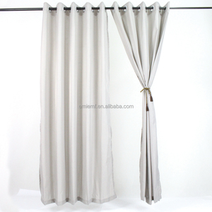 Cortinas de protección 5G EMF: cortinas de fibra plateada BLOCK EMF para dormitorio, bloques WiFi, teléfono celular y radiación 5G. - Product Image 5