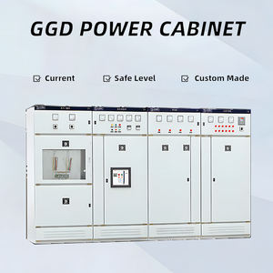 ตู้จ่ายไฟฟ้ากระแสสลับแรงดันต่ำชนิด GGD คุณภาพสูง พร้อมระบบควบคุมอัจฉริยะ - Product Image 3