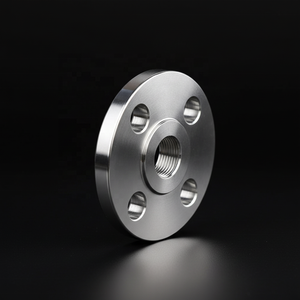 Directo del Fabricante, Brida Roscada de 3.5" Clase <span class=keywords><strong>400</strong></span> <span class=keywords><strong>A350</strong></span> LF2 DIN 2633, Fabricación Personalizada (Personalización Disponible) - XSD - Product Image 5