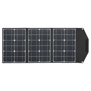 แผงเซลล์แสงอาทิตย์แบบพับได้สำหรับตั้งแคมป์แผงเซลล์แสงอาทิตย์แบบพกพา500W 100W 200W - Product Image 1