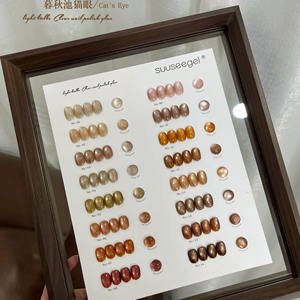 Гель-лак для ногтей «кошачий глаз» - Product Image 4