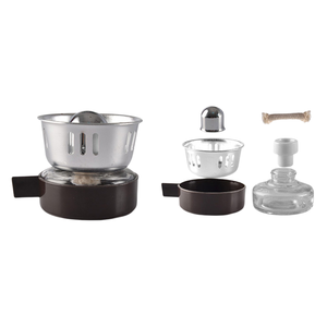 Venta al por mayor 3 tazas <span class=keywords><strong>cafetera</strong></span> <span class=keywords><strong>de</strong></span> <span class=keywords><strong>sifón</strong></span> <span class=keywords><strong>de</strong></span> estilo japonés/<span class=keywords><strong>sifón</strong></span> <span class=keywords><strong>de</strong></span> café con quemador - Product Image 4