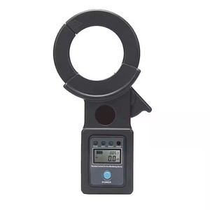 Etcr8072 kẹp Meter đa chức năng thời gian thực nối đất chì Tester hiện tại rò rỉ hiện tại giám sát các biện pháp kháng - Product Image 1