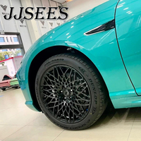 JJSEES Jantes en alliage forgées monobloc personnalisées 5x114.3 5x130 6x139.7 17 18 19 20 21 22 pouces de haute qualité pour BMW X5 Mercedes Lexus