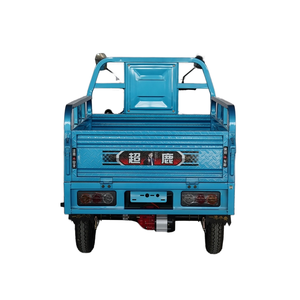 <span class=keywords><strong>Tricycle</strong></span> Électrique Commercial Tout-Terrain <span class=keywords><strong>Adulte</strong></span> Longue Portée 60km à Ciel Ouvert, <span class=keywords><strong>Moto</strong></span> Cargo Agricole Fabriquée en Chine - Product Image 5