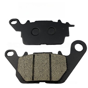 Pastillas de Freno al por Mayor para Motocicletas, Aptas para NVX155 N MAX125F R Yamaha, Pastillas de Freno de Disco Delanteras y Traseras - Product Image 6