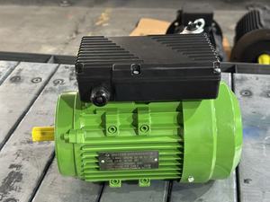 มอเตอร์เหนี่ยวนำไฟฟ้าเฟสเดียวแบบติดตั้งบนแท่น B3 B5 รุ่น YL-801-2-0.75kw 50Hz พร้อมตัวเก็บประจุสองตัว ป้องกันน้ำและฝุ่นระดับ IP54/IP55 ขดลวดทองแดง 100% - Product Image 2