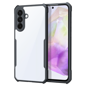 เคสโทรศัพท์มือถือ <span class=keywords><strong>Samsung</strong></span> Galaxy A36 5G/M17 ป้องกันแรงกระแทก มุมทั้งสี่แบบถุงลมนิรภัย  ใส  แข็งแรง - Product Image 2