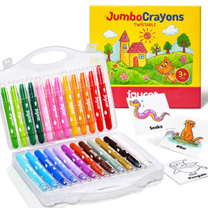 Набор мелков Joycat, 24 цвета - Product Image 1