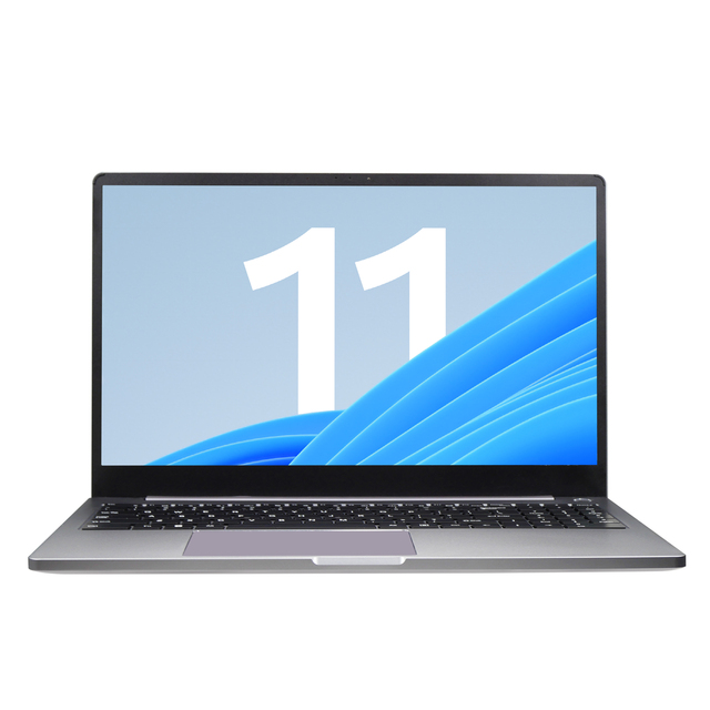 New Hot Sell 15.6" Business Laptop Intel 11th Gen I7 1195G7 16GB RAM 512GB SSD Metal Body Windows 11 Pro Backlit Keyboard Intel