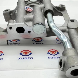 225-8329 2258329 C4.4 Oil <b>Pump</b> for Excavator Parts - Product Image 6