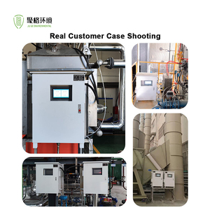 เครื่องวิเคราะห์ก๊าซ VOCs แบบโฟโตอิออนไนเซชัน (PID) ระบบตรวจสอบมลพิษทางอากาศ - Product Image 4