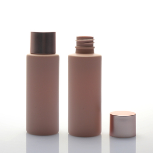 Chất Lượng Cao 50Ml <span class=keywords><strong>80Ml</strong></span> 100Ml Tùy Chỉnh In Ấn Nhựa Khuôn Mặt Mực Chai Cometic Bao Bì Chai Với Vít Mũ - Product Image 1