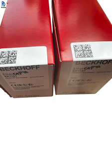 เทอร์มินัลบัสเซ็นเซอร์ควบคุมแบบ PLC ของใหม่ดั้งเดิม EK1101 - Product Image 1