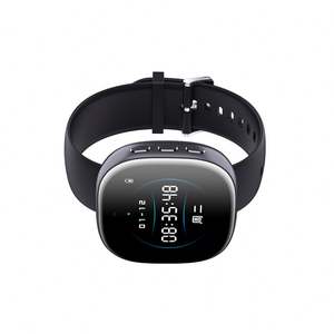 Enregistreur de son de sport HD Montre Bracelet numérique <span class=keywords><strong>Dictaphone</strong></span> avec écran vidéo Enregistrement vocal - Product Image 4