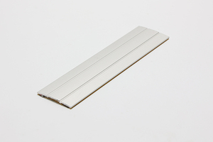 Perfil de Aluminio Anodizado para Piso, Tira de Transición de Metal de Aleación de Aluminio Extruido para Madera, Azulejos <span class=keywords><strong>y</strong></span> Alfombras - Product Image 3