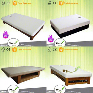 Lit <span class=keywords><strong>de</strong></span> <span class=keywords><strong>massage</strong></span> thaïlandais moderne Offre Spéciale <span class=keywords><strong>table</strong></span> en cuir synthétique pour l'hôtel et le sous-sol - Product Image 5