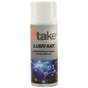 Lubricante en Aerosol para Cadenas Ttake Lubri Kat 400 ml para Mantenimiento de Cadenas - Product Image 1