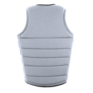 Gilet de sauvetage en <span class=keywords><strong>néoprène</strong></span> personnalisé pour adulte Gilet d'impact en mousse EPE avec fermeture éclair sur le devant Gilet de sauvetage pour hommes et femmes Gilet de sauvetage pour <span class=keywords><strong>surf</strong></span> Gilet de sauvetage PFD - Product Image 2