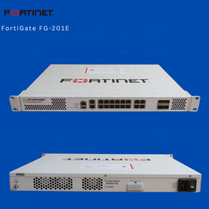 ไฟร์วอลล์ Fortinet FortiGate FG-201E พร้อมใบอนุญาต UTP ATP ความเร็ว 20 Gbps รับประกัน 1 ปี มีสินค้าในสต็อก - Product Image 4