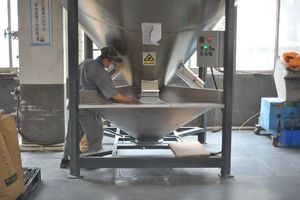 ผลิตในจีน ขายดี เม็ดสีดำสำหรับพลาสติก PE PP ABS คุณภาพสูง ผู้ผลิตเม็ดสีคุณภาพ - Product Image 5