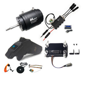 Kit Maytech Esurf Jetsurf 85165 Moteur 200KV + Télécommande étanche + ESC 300A pour planche de surf motorisée, jet ski, hydrofoil électrique - Product Image 1