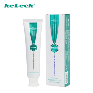 <span class=keywords><strong>Pasta</strong></span> <span class=keywords><strong>Dental</strong></span> Blanqueadora y <span class=keywords><strong>Desensibilizante</strong></span> Profesional Keleek, Limpieza Profunda, Alivia la Sensibilidad <span class=keywords><strong>Dental</strong></span>, Anti-Caries, Protege el Esmalte - Product Image 1