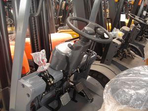 <span class=keywords><strong>4</strong></span> طن العلامة التجارية الجديدة رافعة شوكية ديزل <span class=keywords><strong>FD40</strong></span> مع نوعية جيدة - Product Image 6