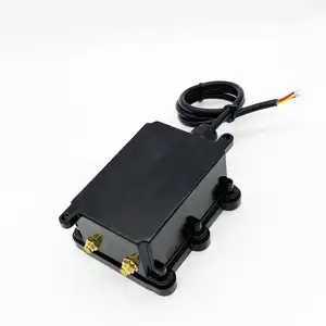 Iridium satellite based GPS tracker vehicle tracking system for boarder, desert remote area without SIM card