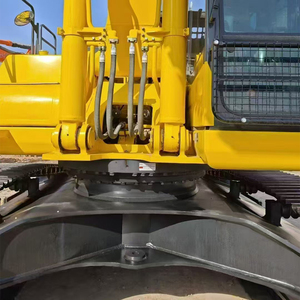 코마츠 PC400 굴삭기 40톤 90% 새것 원본 EPA CE 인증 농업용 중고 40톤 굴삭기 코마츠 400 굴착용 - Product Image 6