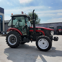 Meilleur prix pour les mini-tracteurs agricoles d'occasion 4x4 de 100 ch, 120 ch, 140 ch, 160 ch, 180 ch