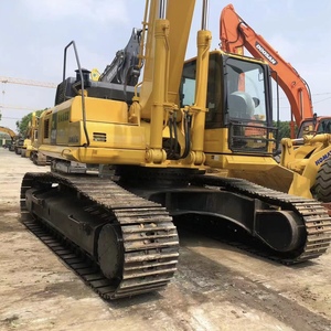 Excavatrice lourde Komatsu PC400-8 d'occasion (moteur, pompe, boîte de vitesses, roulement, PLC) – Moteur d'origine 40 tonnes - Product Image 5