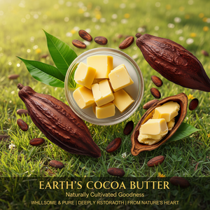 Manteca de Cacao Natural Sin Refinar, Prensada en Frío, Orgánica, Refinada/Sin Refinar, al por Mayor - Product Image 2