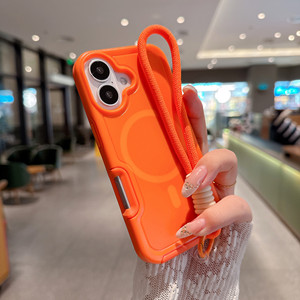 Coque magnétique IVYMAX antichoc personnalisée pour tous les téléphones – Vente en gros pour les téléphones populaires, compatible iPhone 17, 16, 15, 14 - Product Image 2