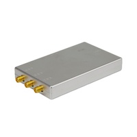 LUOWAVE 1 Canal Tx/Rx Radio Cognitiva USRP B200 70 MHz 6 GHz 61.44MS/s ADC/DAC de 12 bits SDR Módulos RF Inalámbricos USB 2.0 Ppm