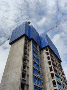 Plantilla de Encofrado de Aluminio de Montaje Rápido para Construcción de Edificios de Gran Altura, Columnas y Muros - Product Image 3