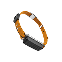 2023 vente chaude dispositifs de solution agricole intelligents LoRaWAN GPS collier de bétail suivi étanche pour le bétail de vache