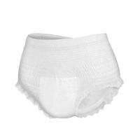 NZMAN Bestseller Damen Periodenhöschen Übernacht-Unterwäsche Erwachsenenwindeln Atmungsaktive Einweg-Menstruationshöschen für Hygieneunterwäsche