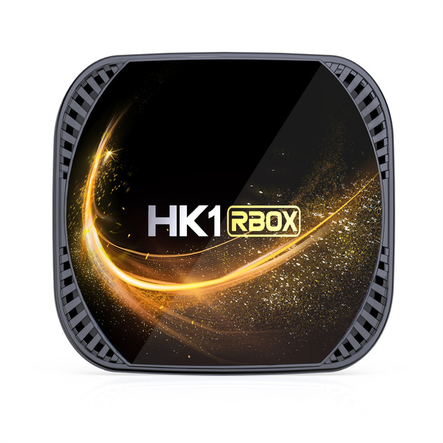 Android 11 TV BOX HK1 RBOX X4S S905X4 Quad Core 4G 32G Smart TV BOX 8K Video Codec 5G Dual WIFI 100M LAN TV Set Top Box
